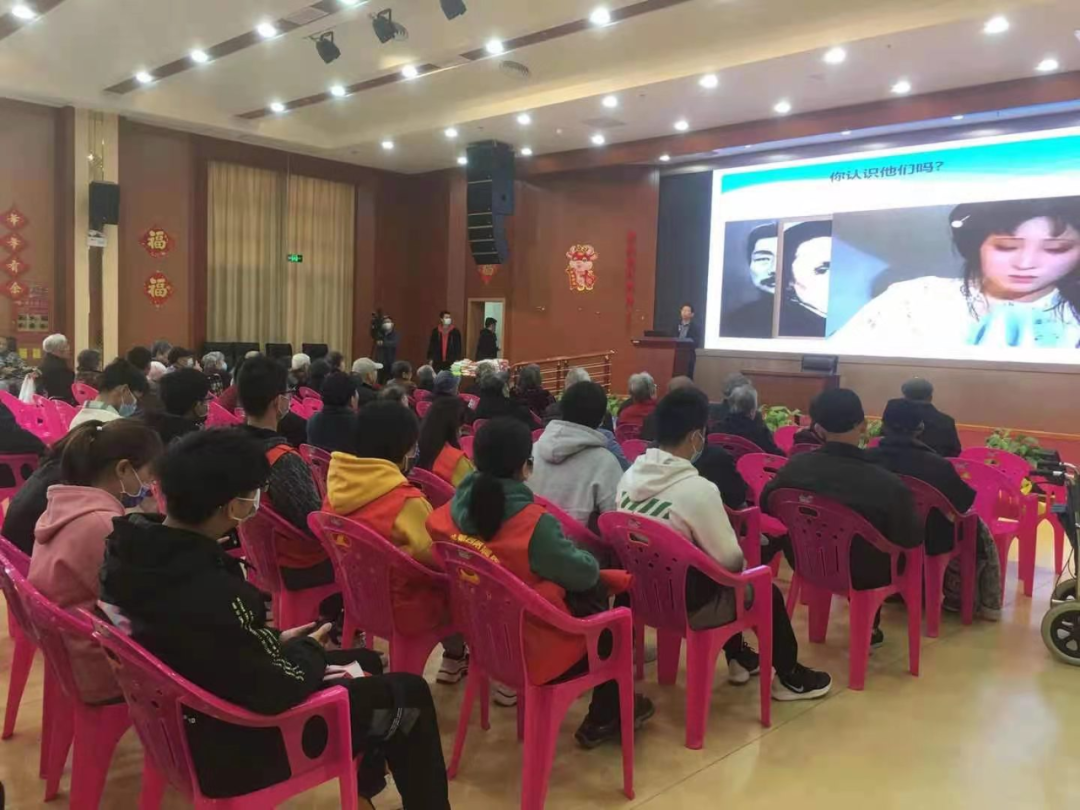 「世界防治结核病日」2025澳门原料网站开展健康宣讲活动