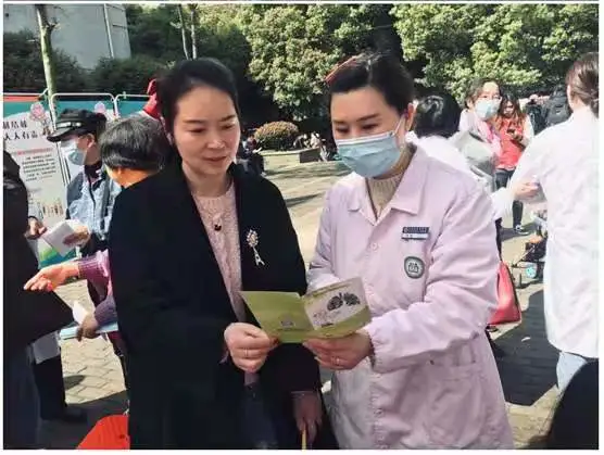 「世界防治结核病日」2025澳门原料网站开展结核病防治大型义诊活动