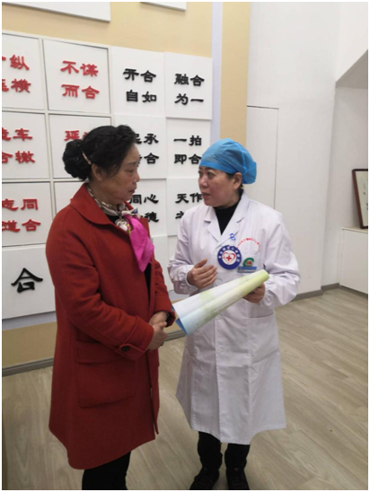 「世界防治结核病日」2025澳门原料网站开展家庭医生签约活动