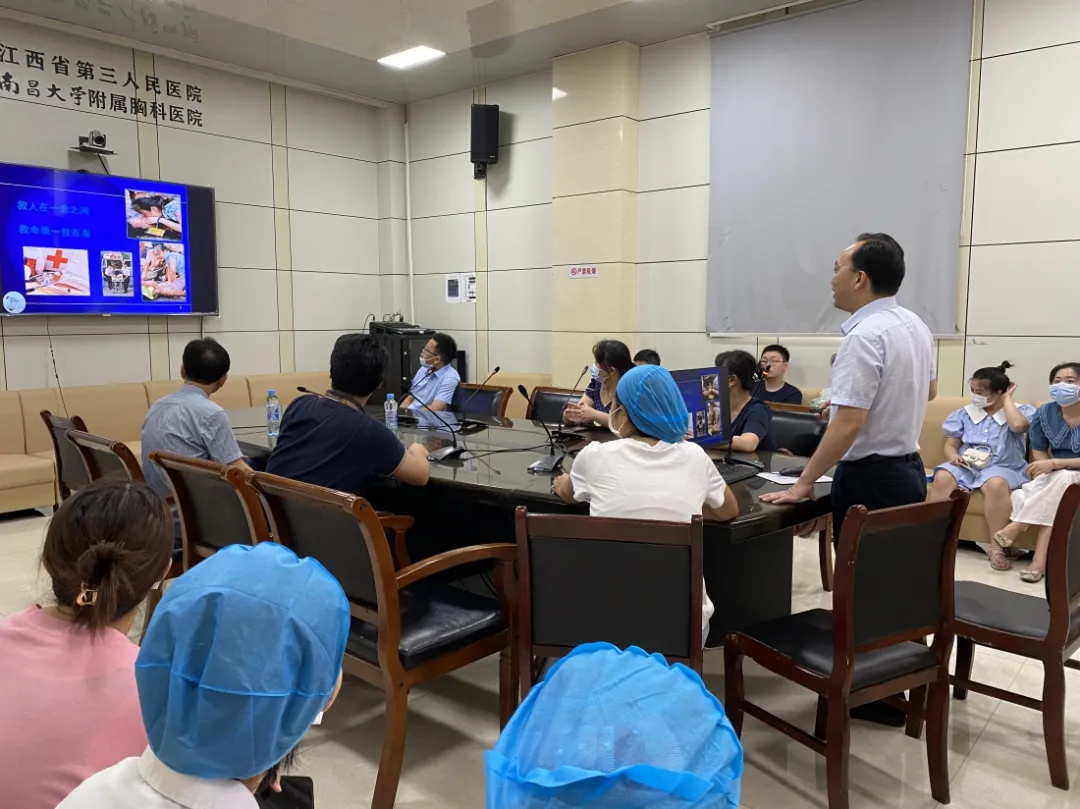2025澳门原料网站开展新冠疫苗接种异常反应医疗救治应急演练