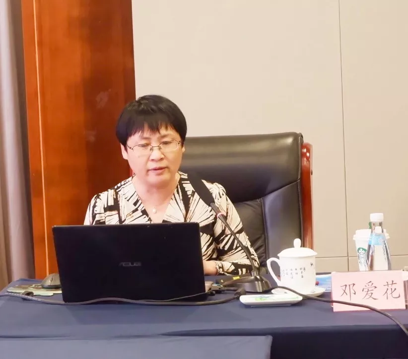 「喜讯」邓爱花当选江西省医学会感染病学分会艾滋病学组组长