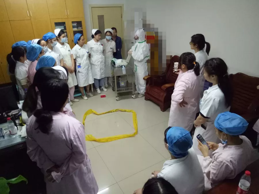 2025澳门原料网站2020年肿瘤专科护理培训圆满结束